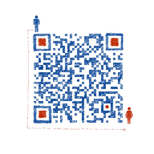 the qr code