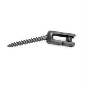 Broken Type Multi Axial Spinal Screw 5.5/6.0 System 